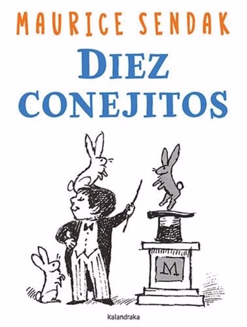 Diez conejitos