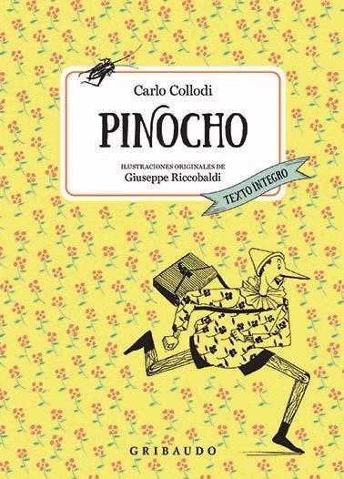 Pinocho (Gribaudo)
