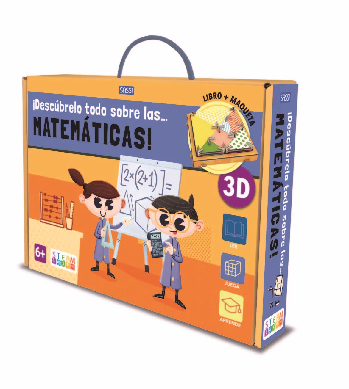 Descubre todo sobre las matematicas 3D