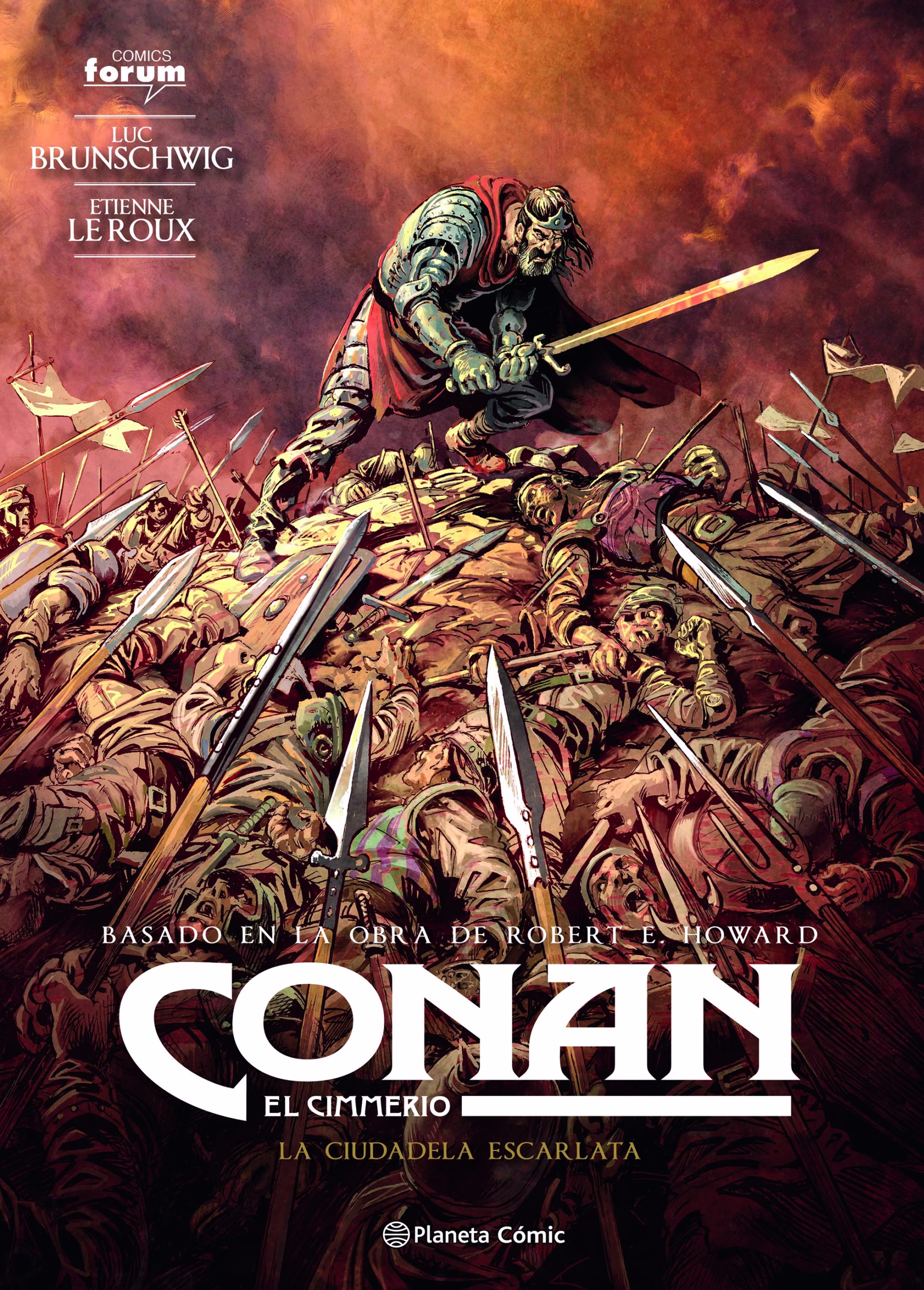 Conan: El cimmerio 05