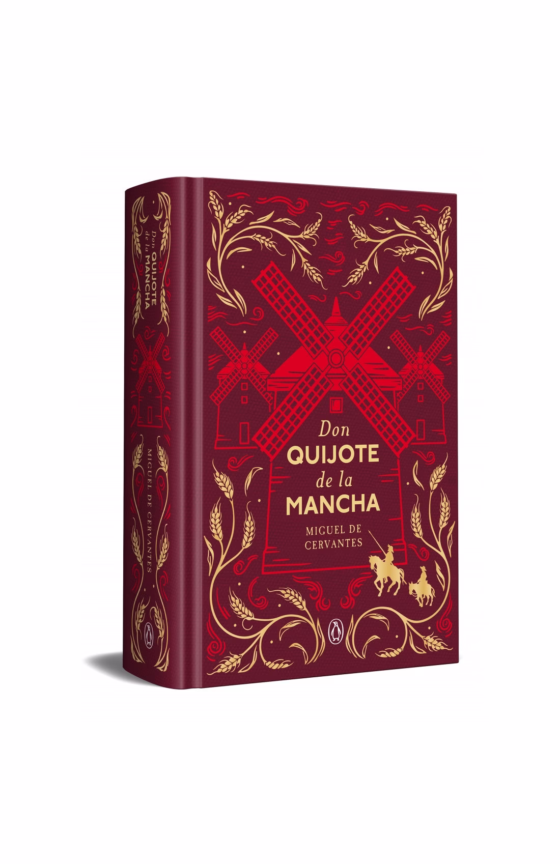Don Quijote de la Mancha (edición conmemorativa)