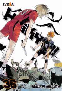 Haikyu 36