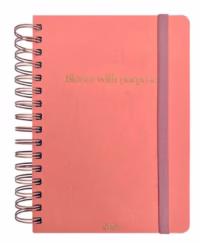 Agenda 2026 Mooving 15×21 Diaria Gala