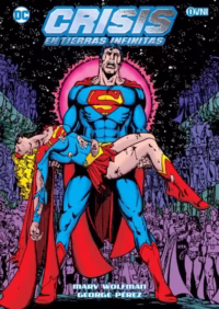 Crisis en tierras infinitas