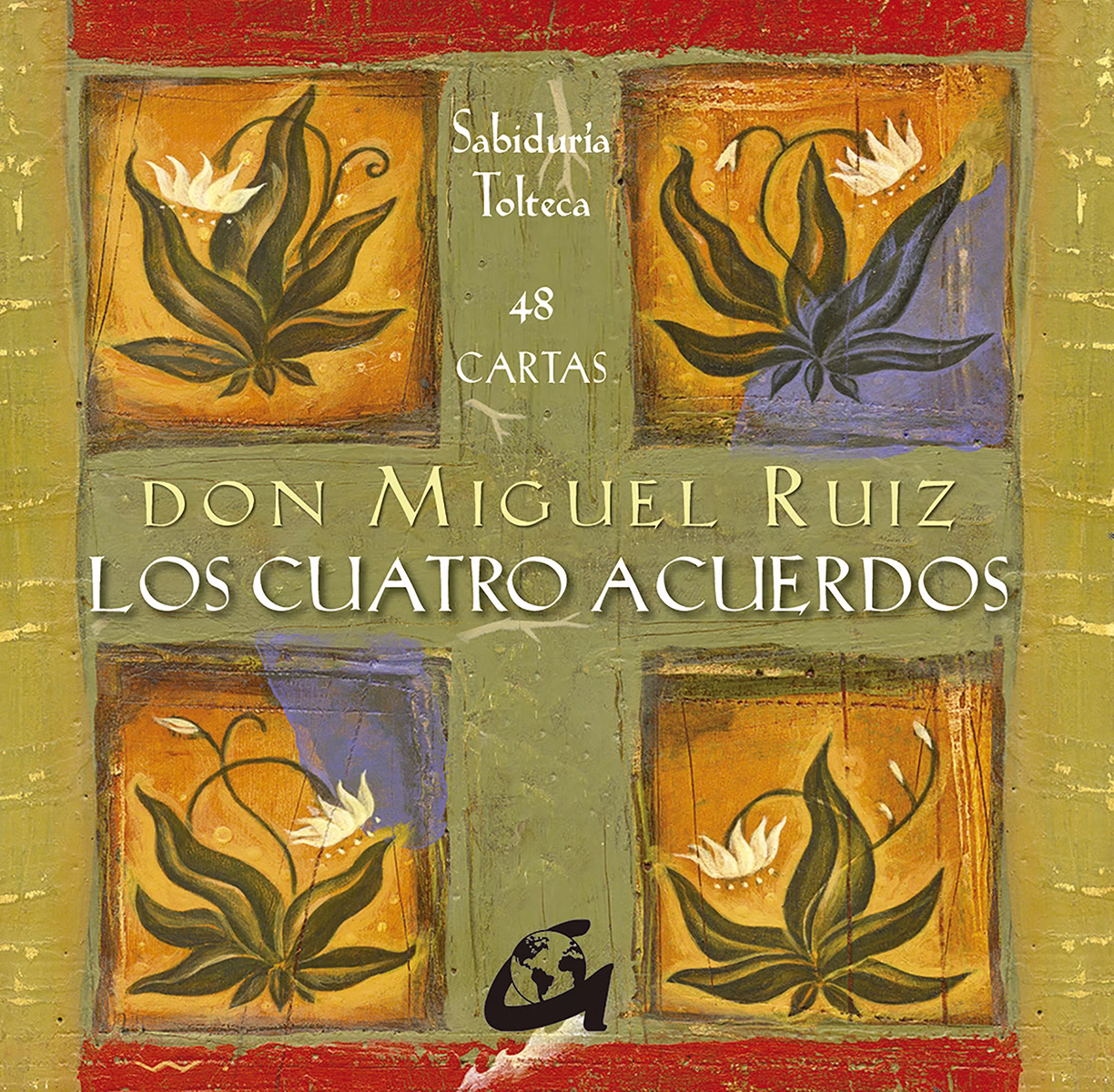 Los cuatro acuerdos (cartas)