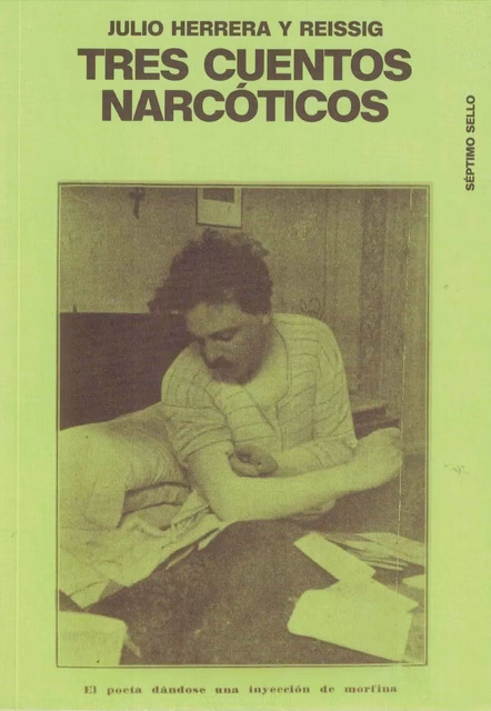 Tres cuentos narcoticos