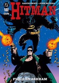 Hitman: Furia en Arkham