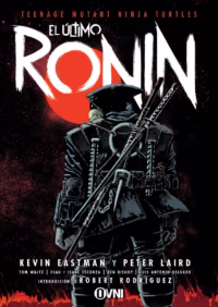 TMNT: El ultimo Ronin