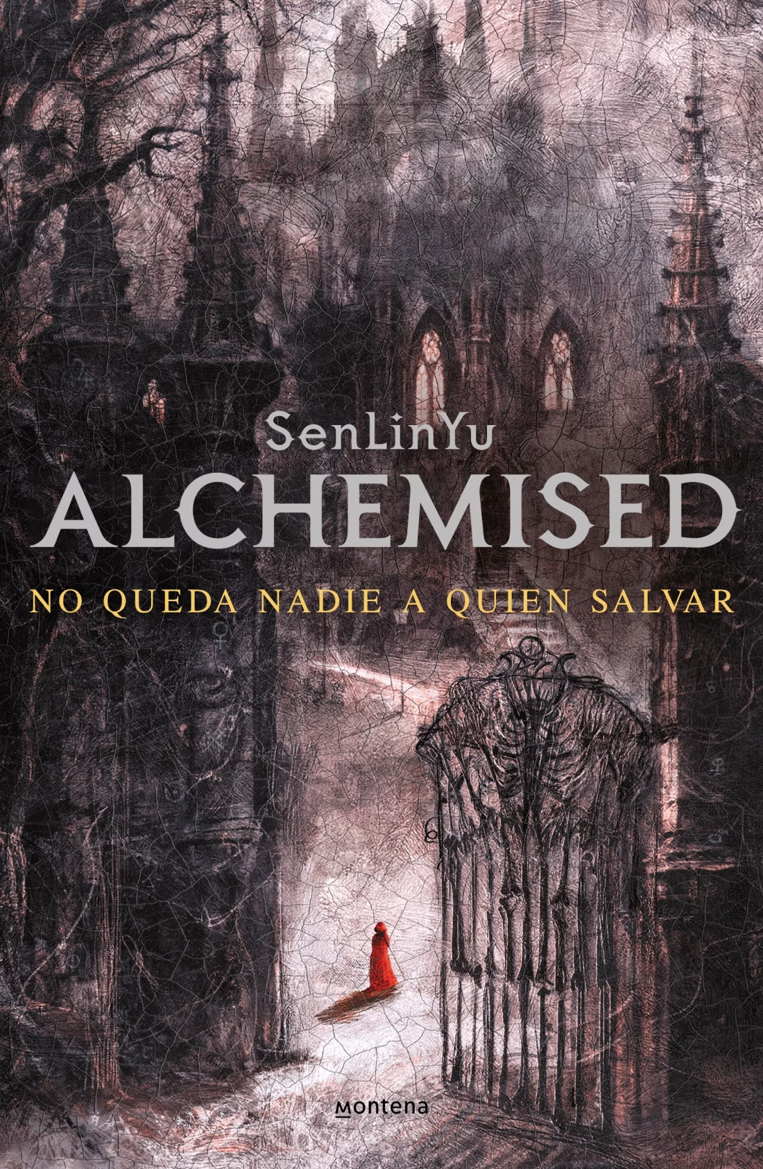 Alchemised. No queda nadie a quien salvar