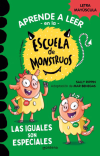Aprender a leer en la Escuela de Monstruos 3
