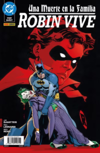 Una muerte en la familia: Robin vive