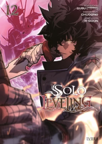 Solo Leveling 12 – Ivrea