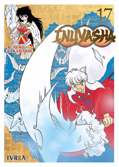 Inuyasha 17