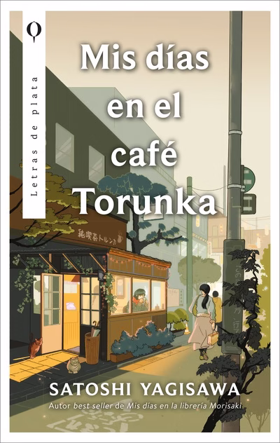 Mis días en el café Torunka