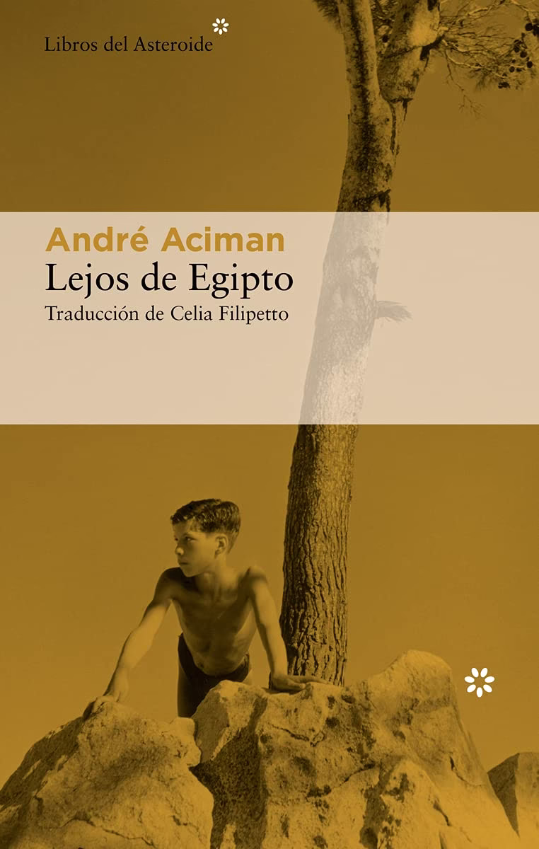 Lejos de Egipto