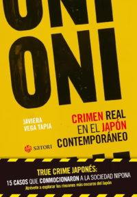 Oni. Crimen real en el Japón contemporaneo