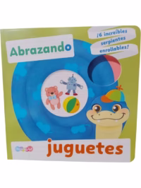 Abrazando - Juguetes