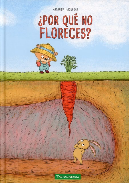 ¿Por que no floreces?