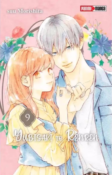 Señas de Afecto – Yubisaki To Renren 09