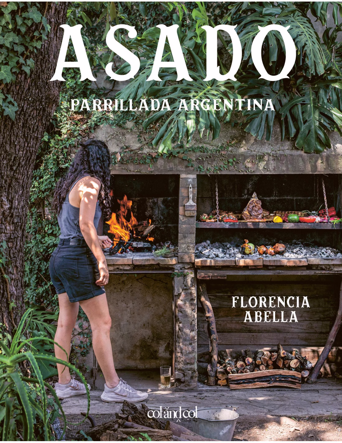 Asado. Parrillada argentina