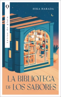 La biblioteca de los sabores