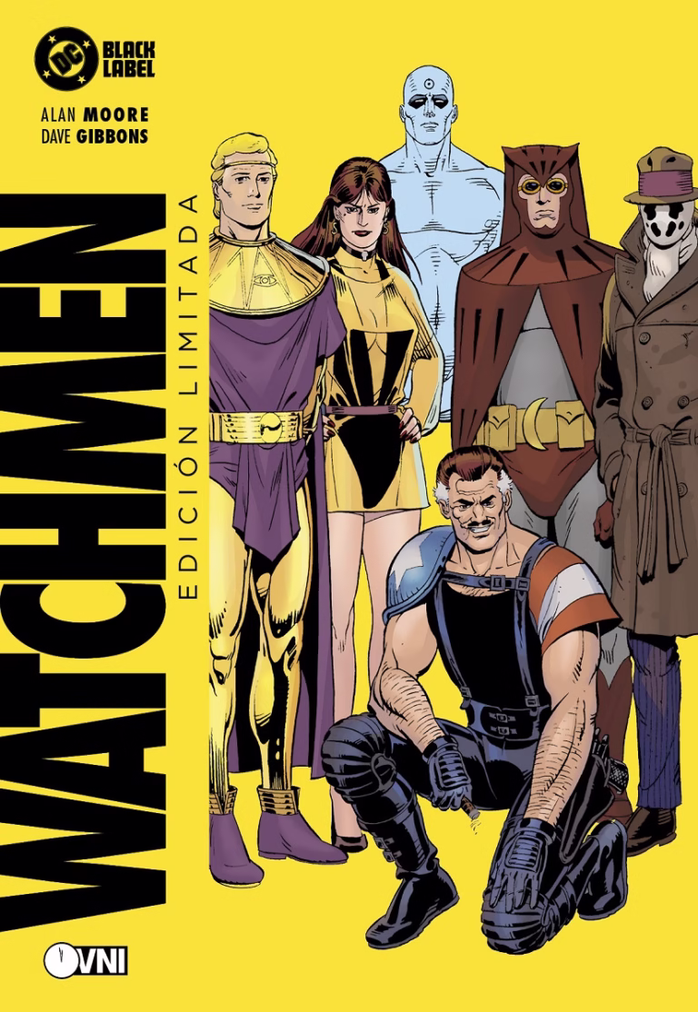 Watchmen (Edición Limitada)