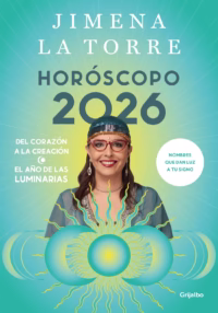 Horóscopo 2026 - Jimena La Torre