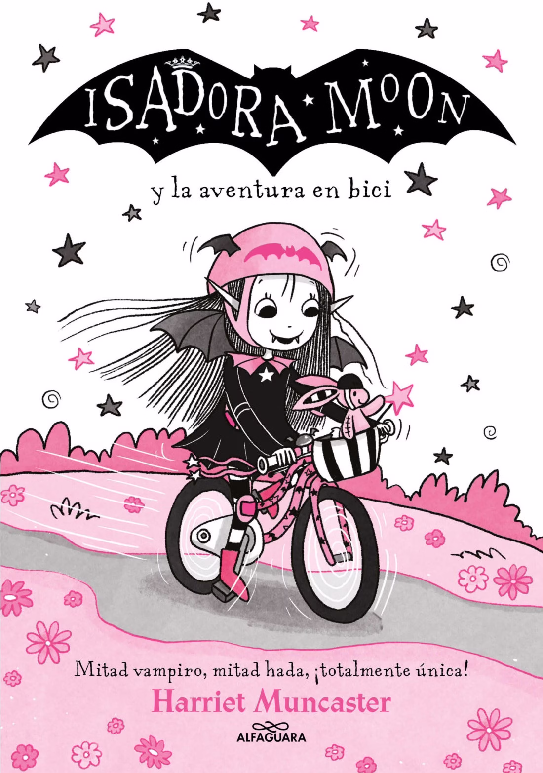 Isadora Moon 14 - Isadora Moon y la aventura en bici