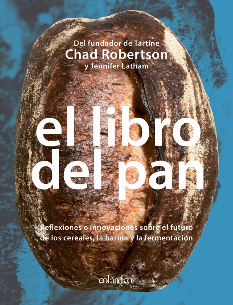 El libro del pan