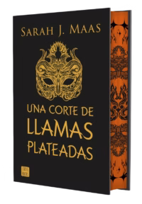 Una corte de llamas plateadas. Edición especial