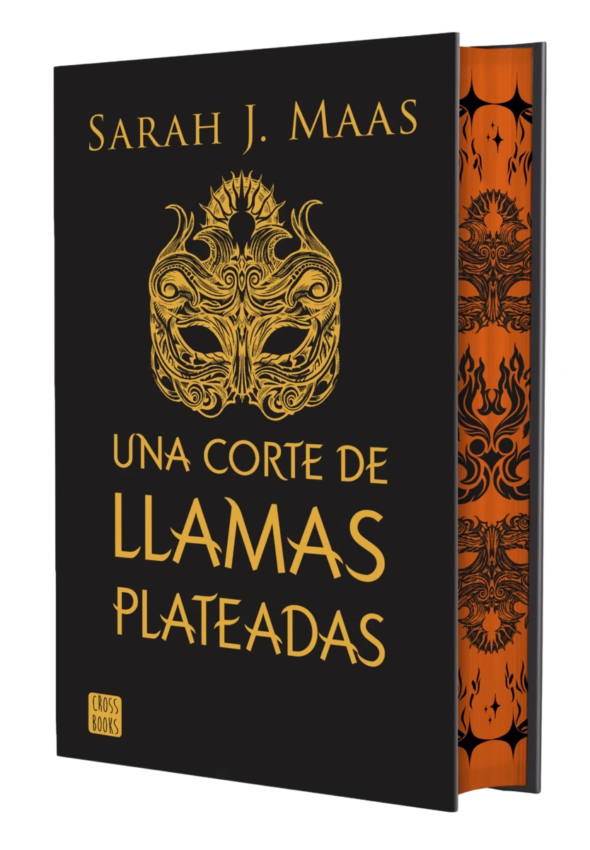 Una corte de llamas plateadas. Edición especial