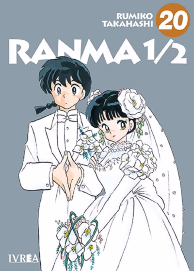 Ranma 1/2 20 – Ivrea
