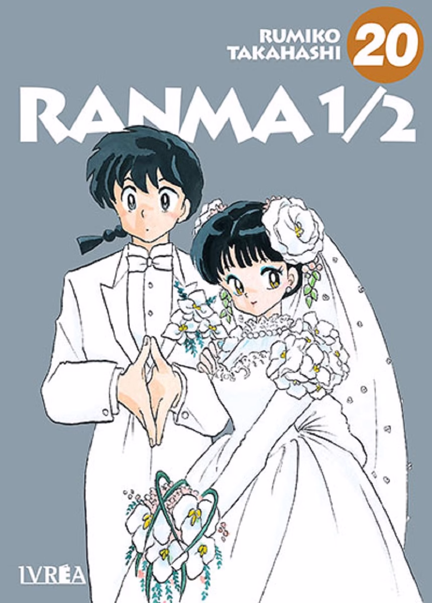 Ranma 1/2 20 – Ivrea
