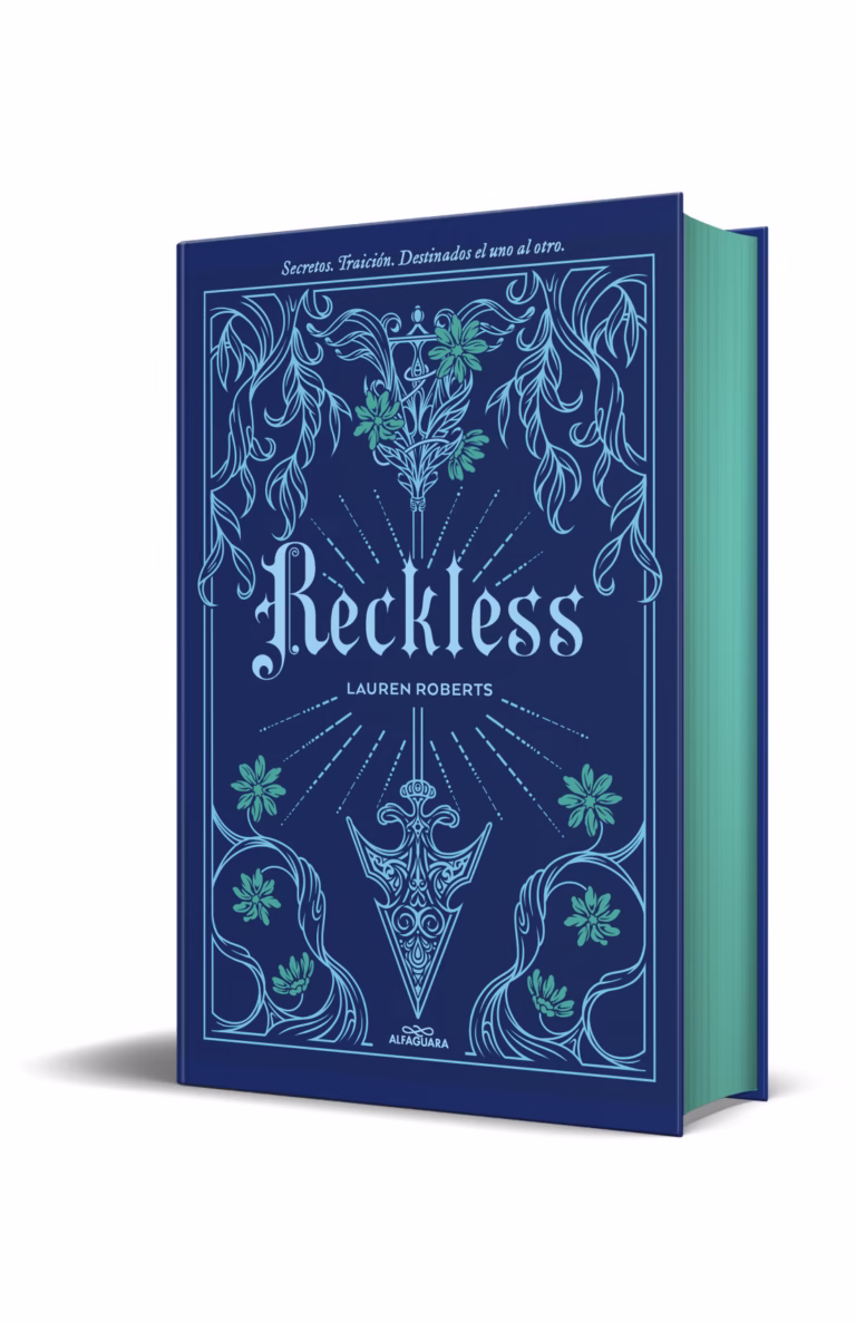 Reckless (edición especial) (Saga Powerless 2)