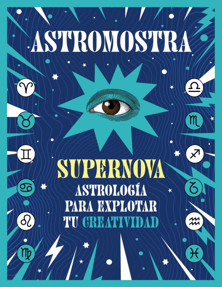 Supernova. Astrología para explorar tu creatividad