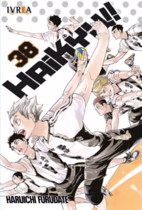 Haikyu 38