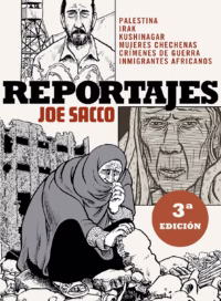 Reportajes - Joe Sacco