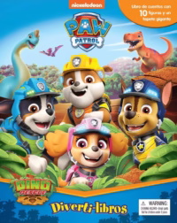 Diverilibros - Paw Patrol 3