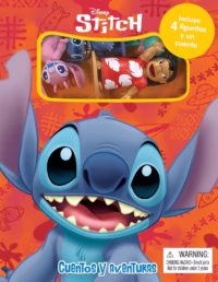 Cuentos y aventuras - Stitch