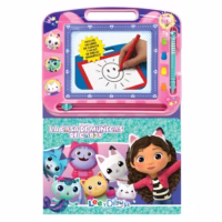 Pizarra mágica - La casa de muñecas de Gabby