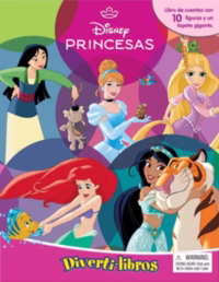 Diverilibros - Disney Princesas