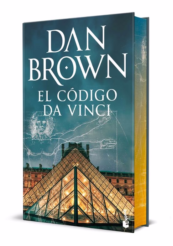 El código da vinci. Edición especial con cantos decorados