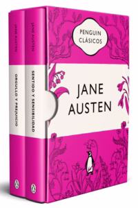 Estuche Jane Austen. Orgullo y prejuicio; Sentido y sensibilidad / Jane Austen Boxed Set (Special Edition)