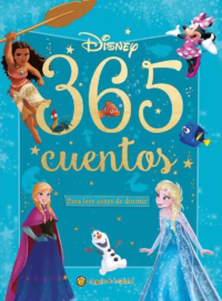 365 Cuentos Disney - Turquesa