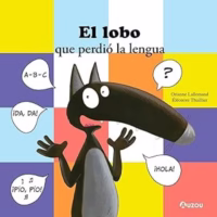 El lobo que perdio su lengua