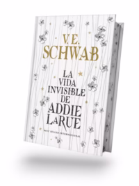 La vida invisible de Addie LaRue