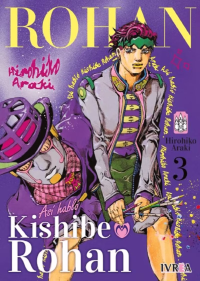 Así habló Kishibe Rohan 03
