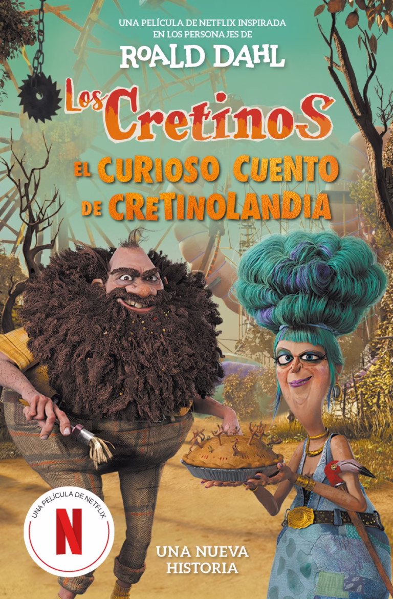 Los cretinos - El curioso cuento de Cretinolandia