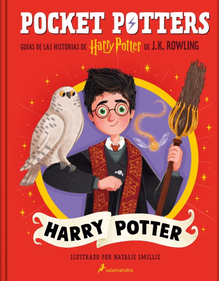 Pocket Potters 1 - Harry Potter