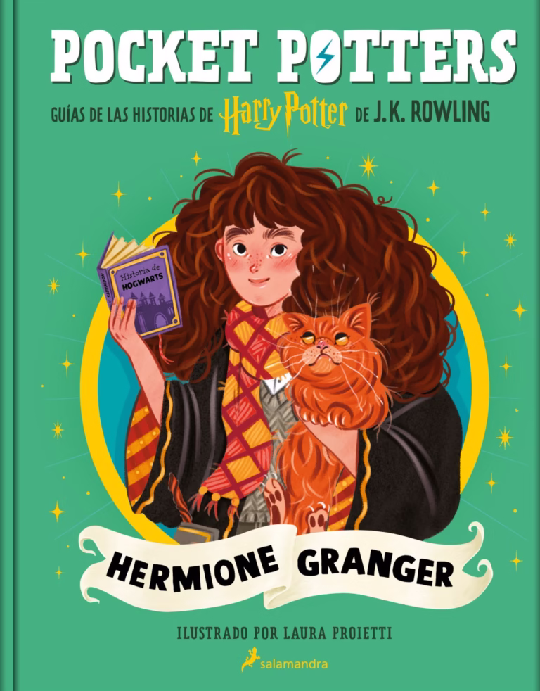 Pocket Potters 3 - Hermione Granger